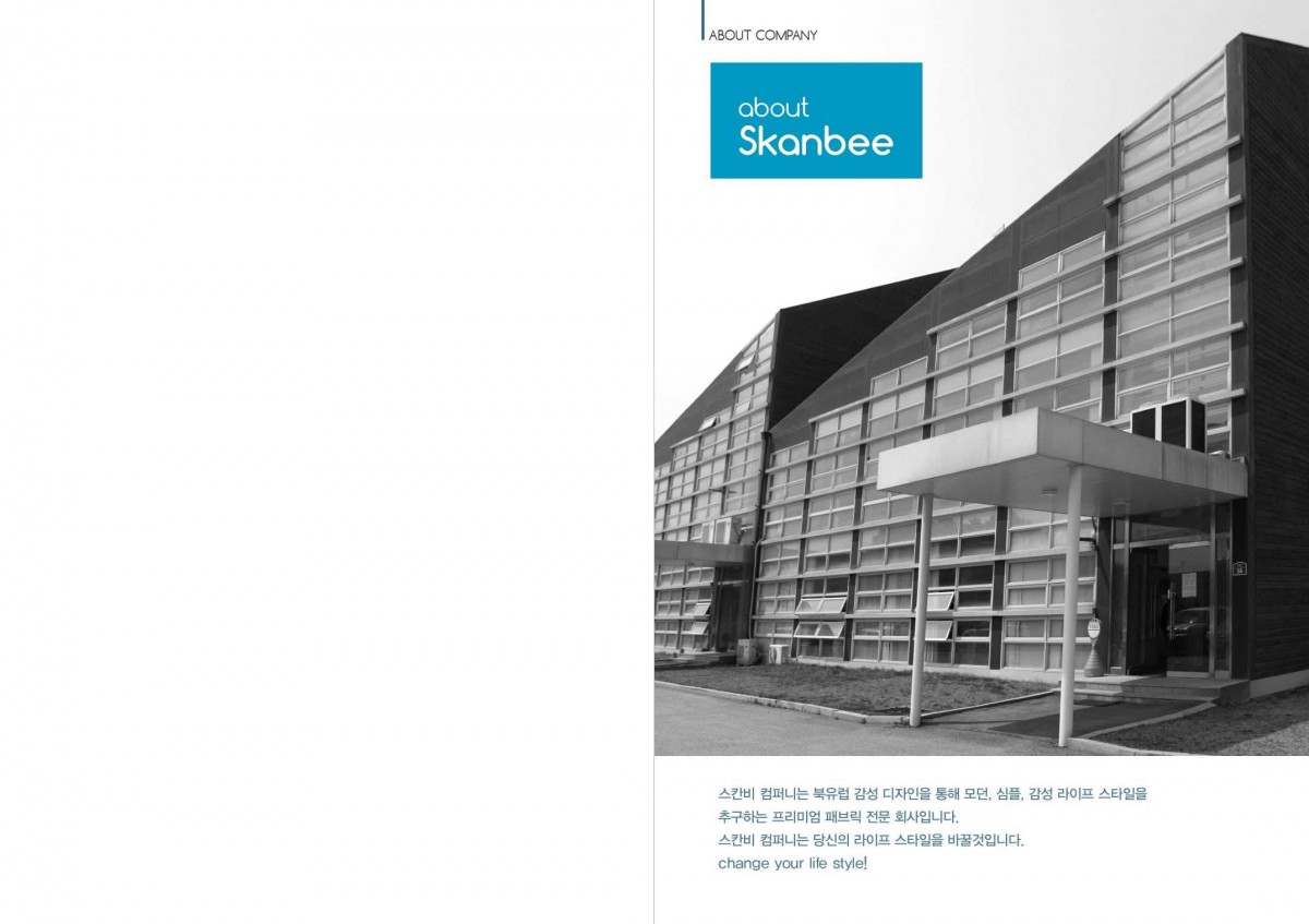 Company Book Design