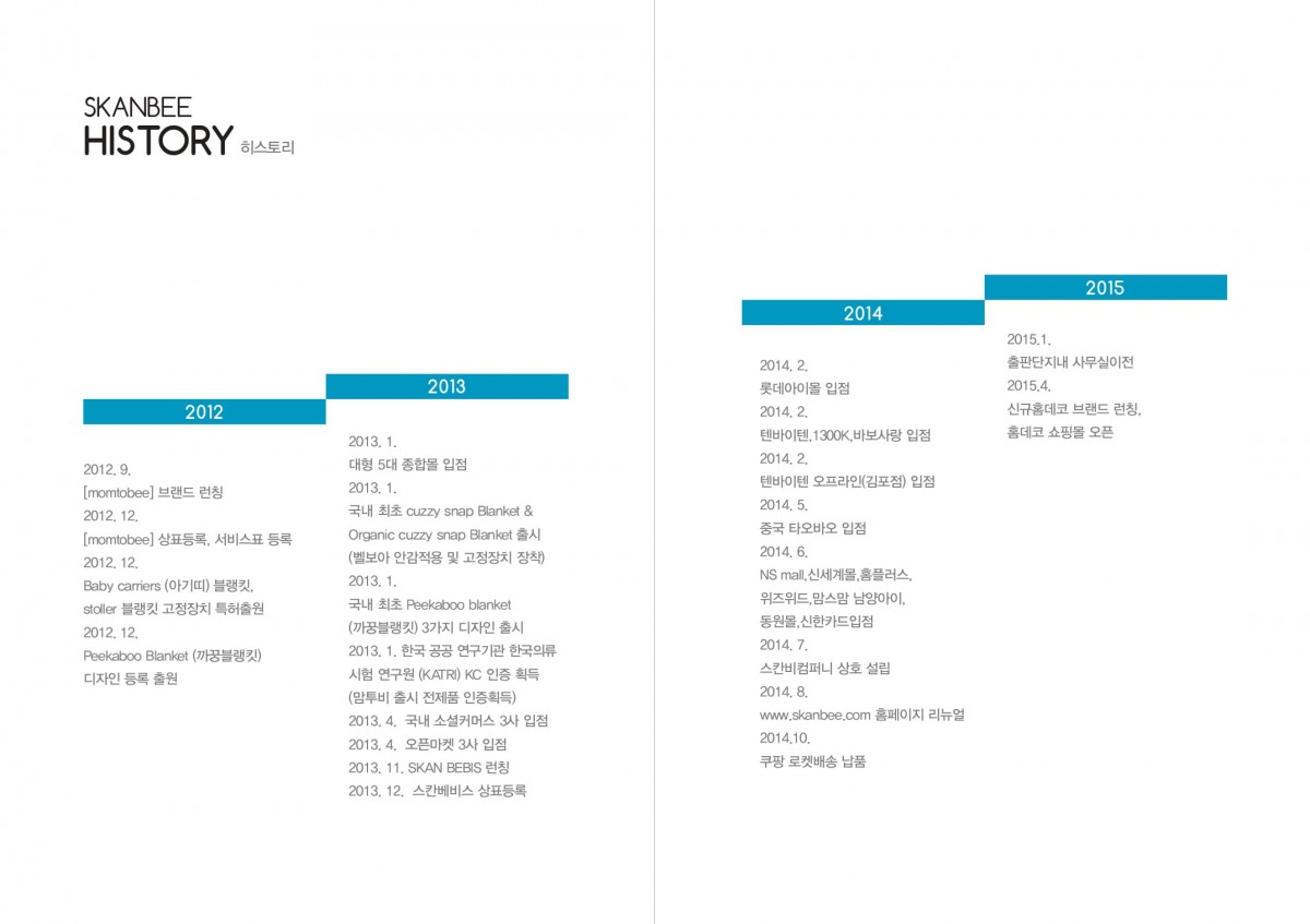 Company Book Design