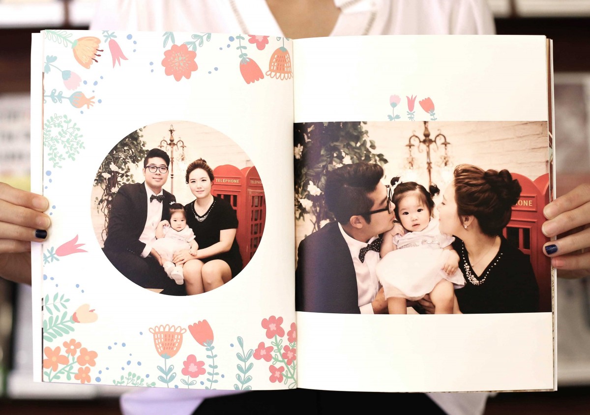 photo book