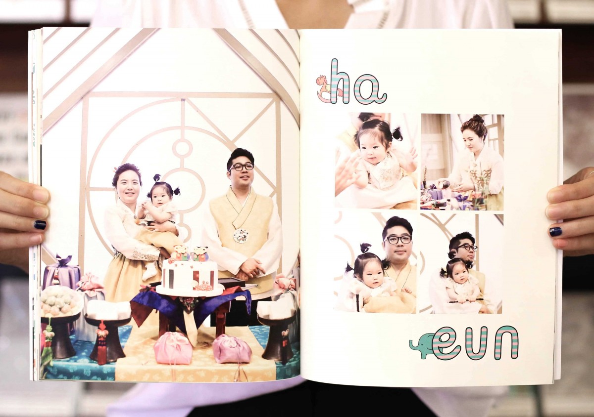 photo book