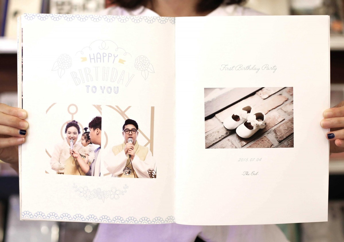 photo book