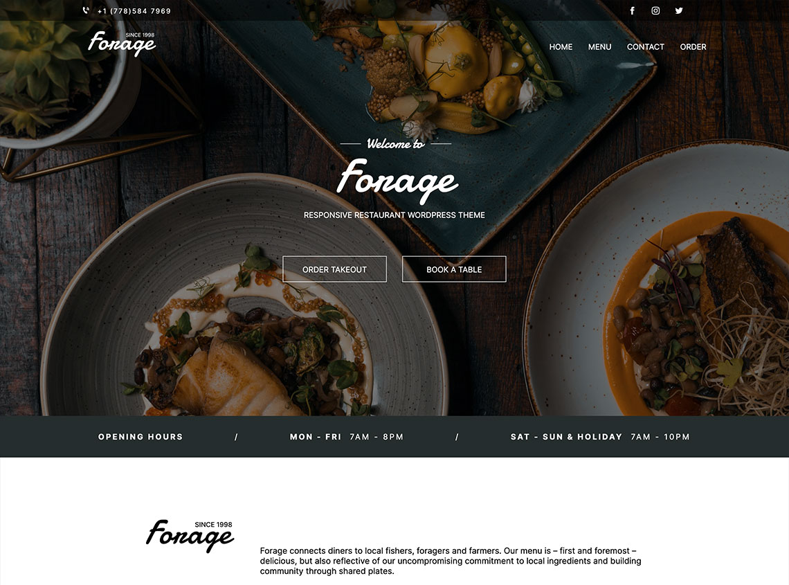 Forage
