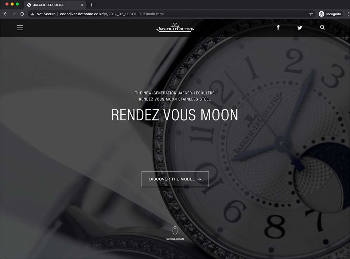 Jaeger LeCoultre